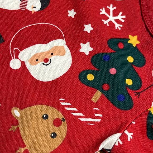 H&M Christmas infant onsie. Several sizes **SOLD SEPARATELY - Picture 6 of 8